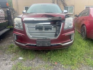 2016 GMC Terrain Denali - Exterior Front Center Image